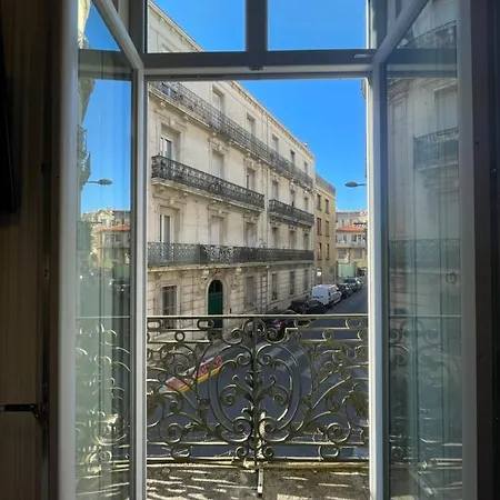 Mistral Comédie Saint Roch Hotel