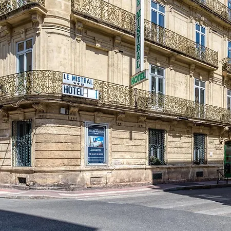 Mistral Comedie Saint Roch Montpellier