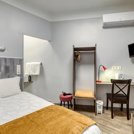 Hotel Mistral Comedie Saint Roch Montpellier