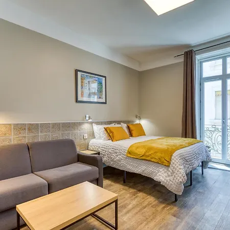 Mistral Comedie Saint Roch Hotel