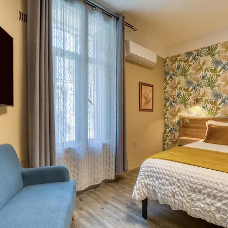 Hotel Mistral Comedie Saint Roch