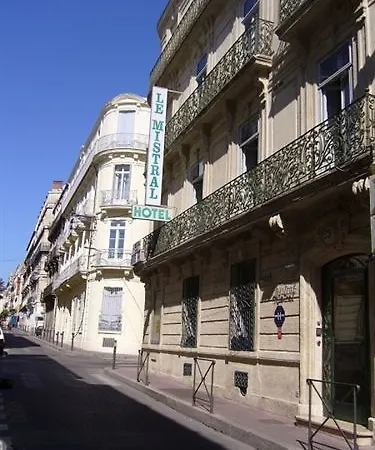 Mistral Comedie Saint Roch 2*