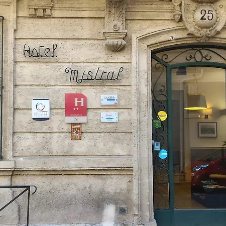 Hotel Mistral Comedie Saint Roch