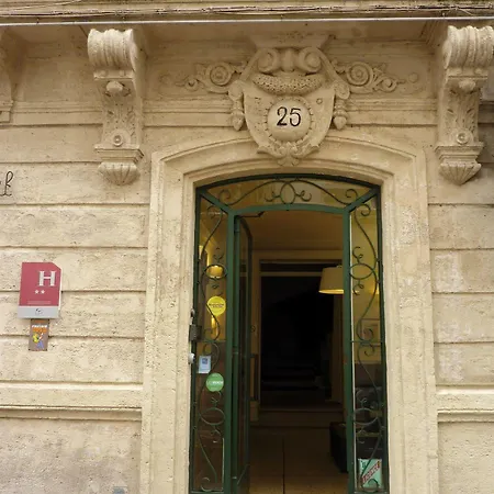 Hotel Mistral Comédie Saint Roch